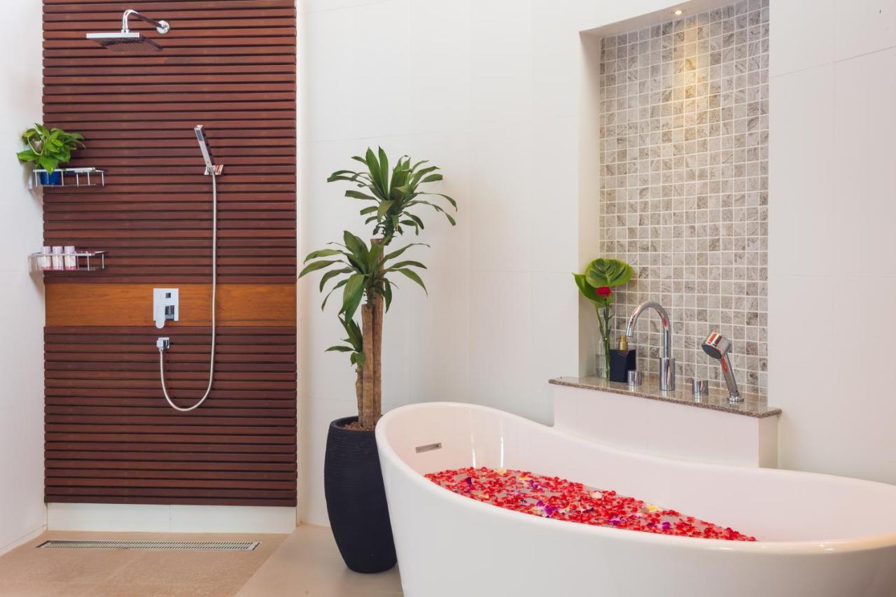 Eranda Pool Spa Villa, Chaweng Koh Samui- Sha Extra Plus Eksteriør billede