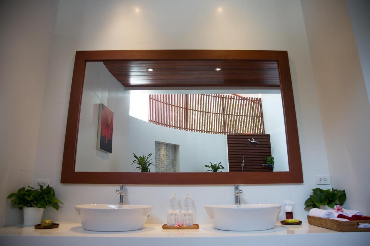 Eranda Pool Spa Villa, Chaweng Koh Samui- Sha Extra Plus Eksteriør billede