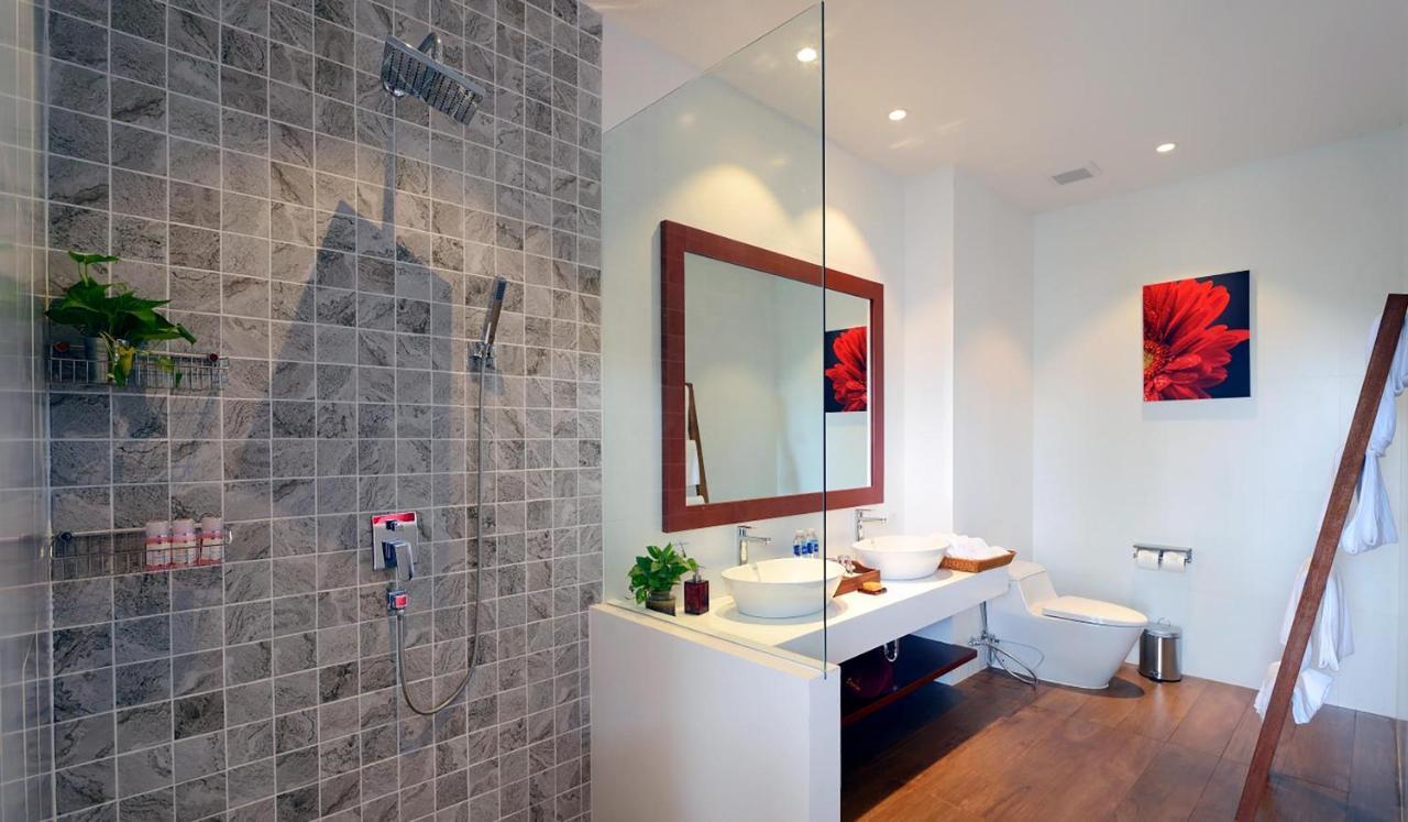 Eranda Pool Spa Villa, Chaweng Koh Samui- Sha Extra Plus Eksteriør billede