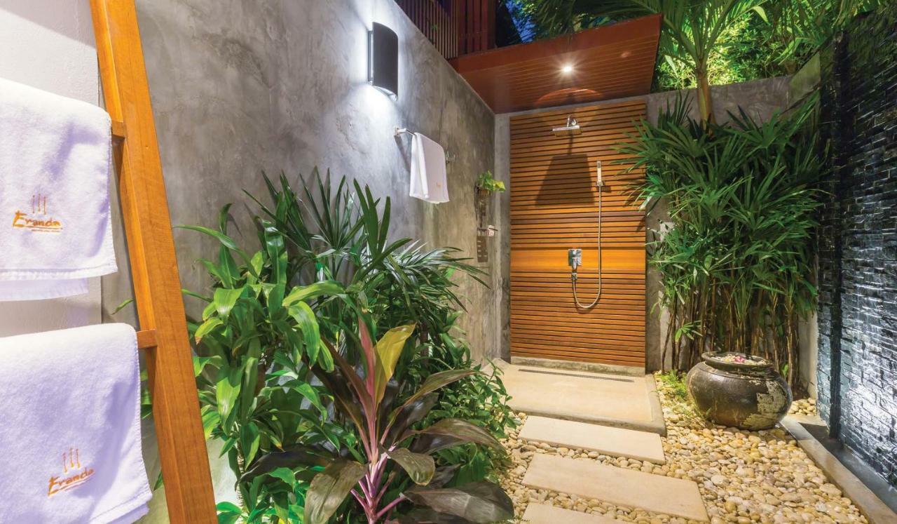 Eranda Pool Spa Villa, Chaweng Koh Samui- Sha Extra Plus Eksteriør billede