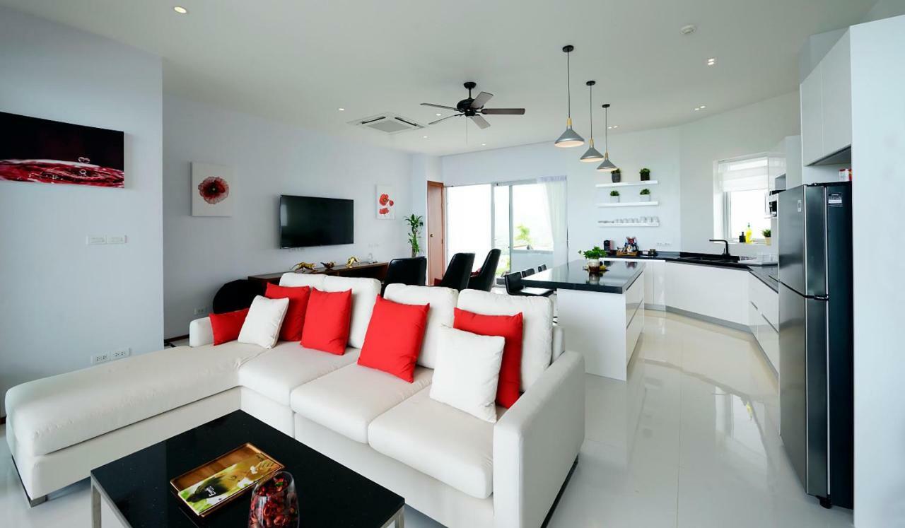 Eranda Pool Spa Villa, Chaweng Koh Samui- Sha Extra Plus Eksteriør billede