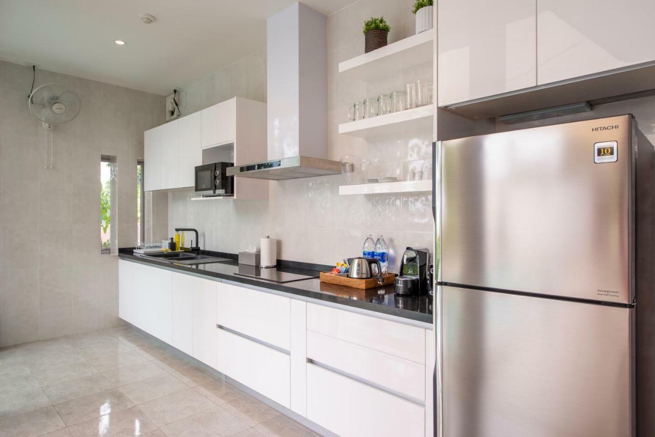 Eranda Pool Spa Villa, Chaweng Koh Samui- Sha Extra Plus Eksteriør billede